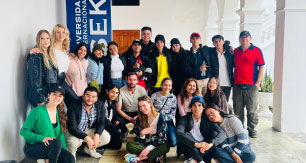 Internacionalización