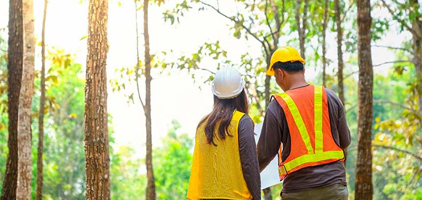 campo educación ingeniería ambiental