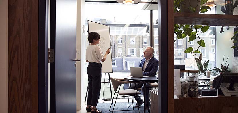 componentes principales administracion estrategica