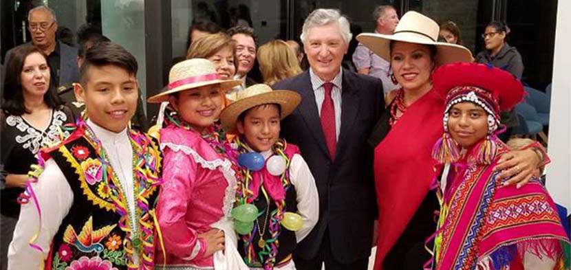 derechos humanos protección peruanos