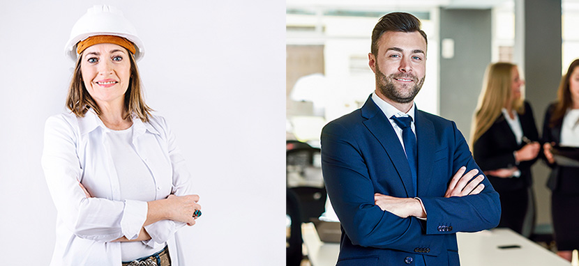 diferencia gerente ingeniero