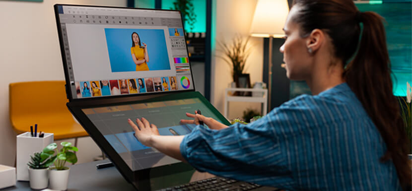 disenador grafico web