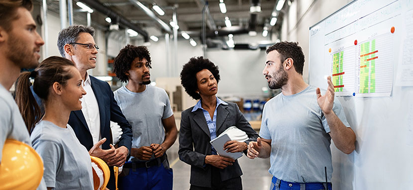 habilidades gestor logistico