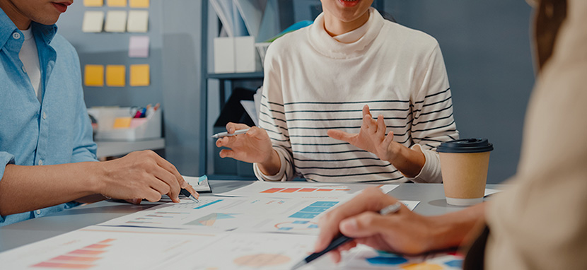 mantener horario flexible trabajar