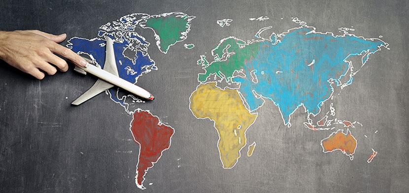 mercado global aprendizaje