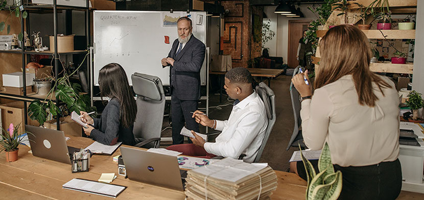 oportunidad trabajo maestria