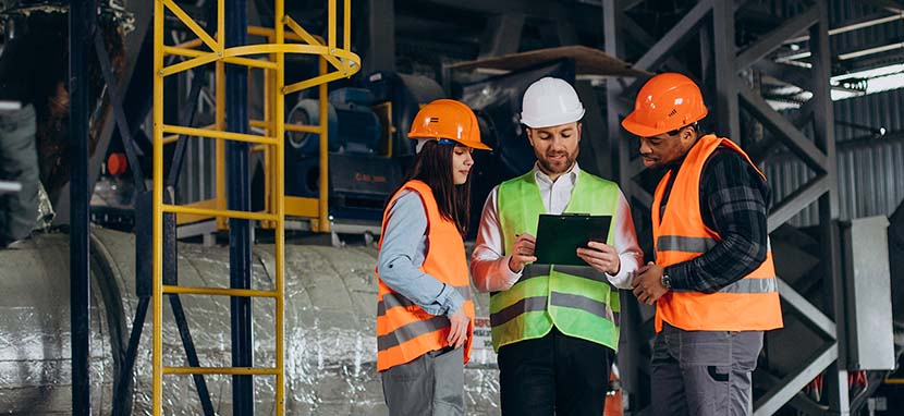 papel seguridad salud ocupacional