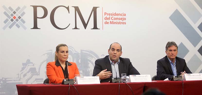 pcm entidad impulsa modernización gestión pública