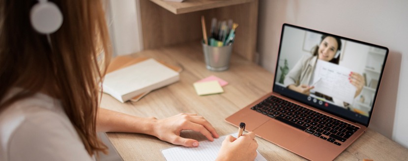 problemas tecnicos cuando estudias en linea