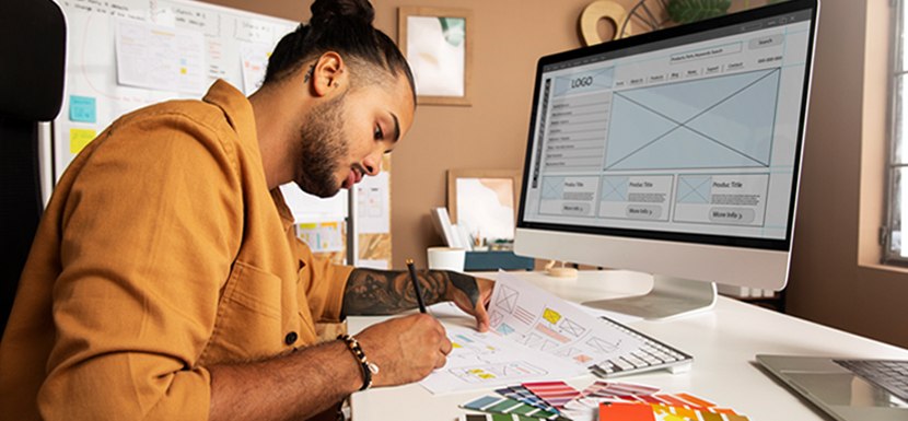 proyectos disenador web