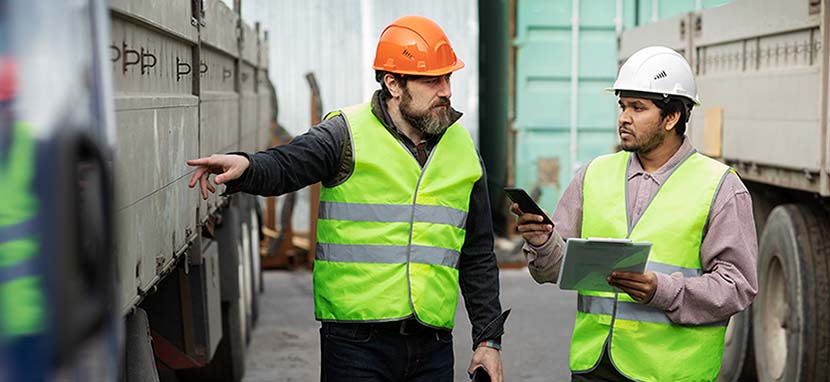 que son operaciones intermodales