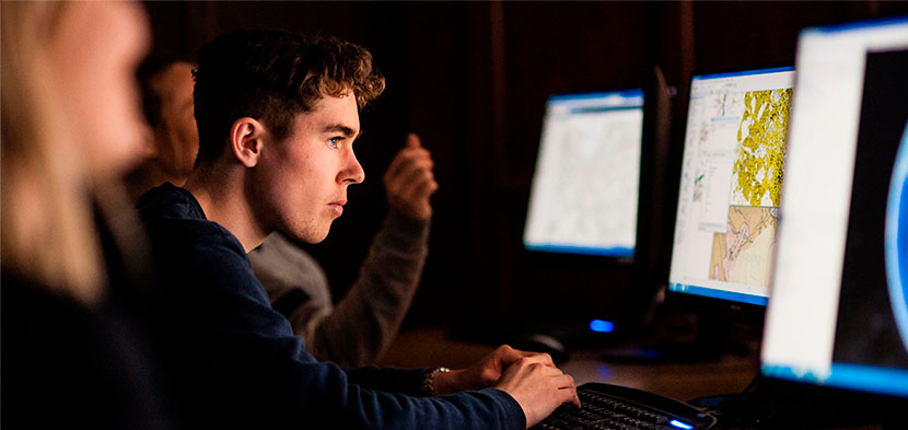 sistemas información geográfica