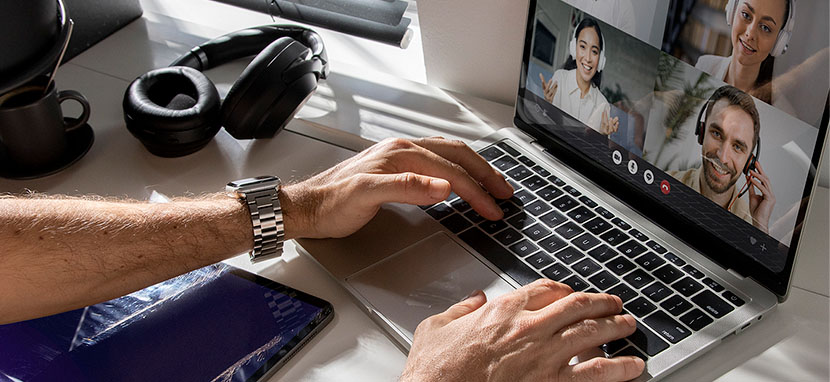 trabajar horario flexible remoto