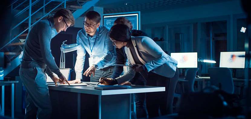 trabajos ligados ingeniería ambiental