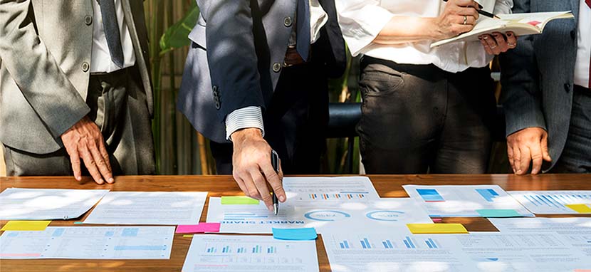 ventajas administracion estrategica