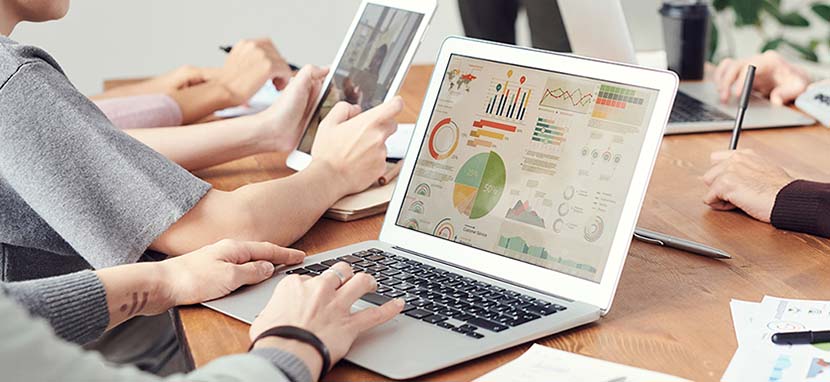 visualizacion datos proyectos power bi