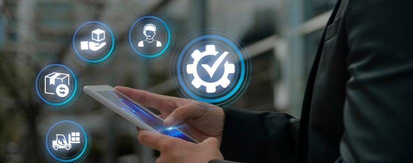 calidad del proceso industrial