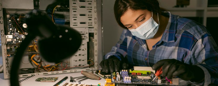 carrera robotica electronica mecatronica