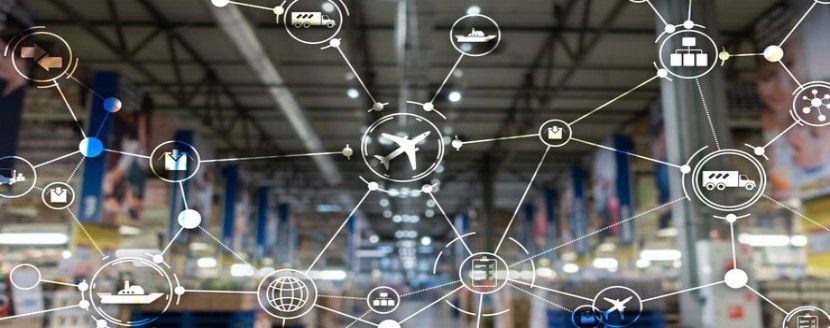 ingenieria industrial cadena suministro