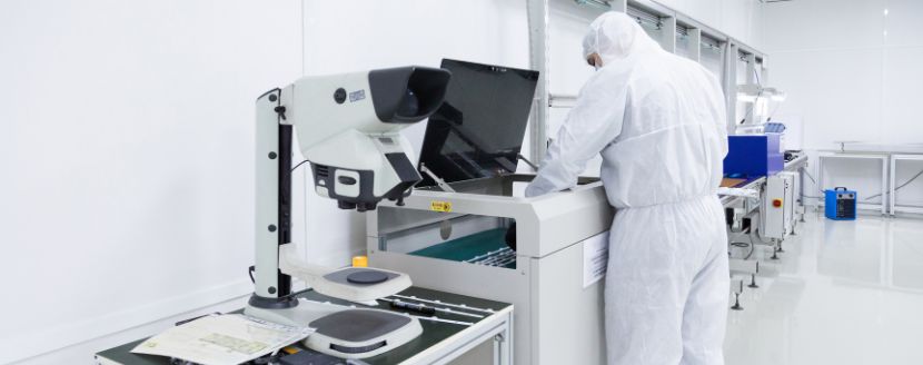 industria dispositivos medicos