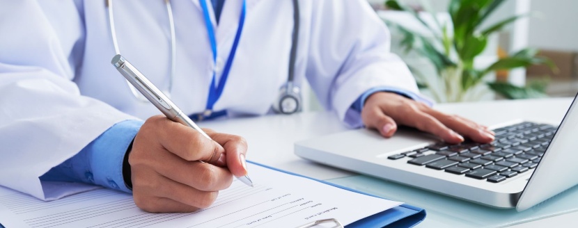 precision diagnostico medico