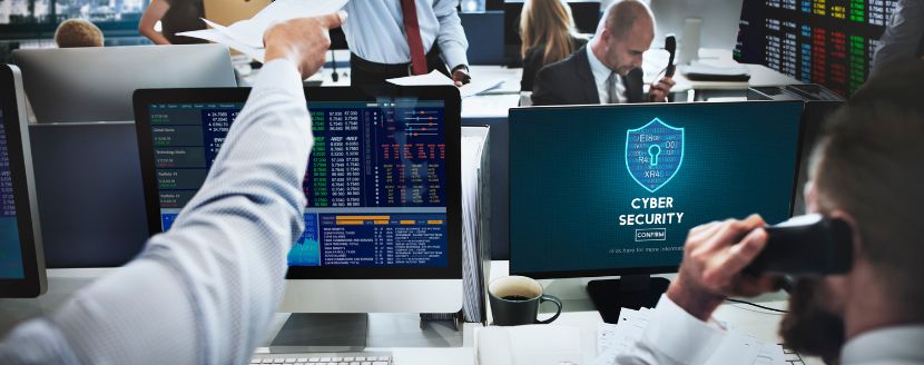 estudiar una maestría en Ciberseguridad