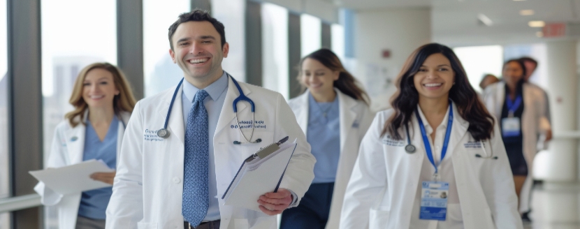 red profesional beneficios estudiar maestria gestion servicios salud