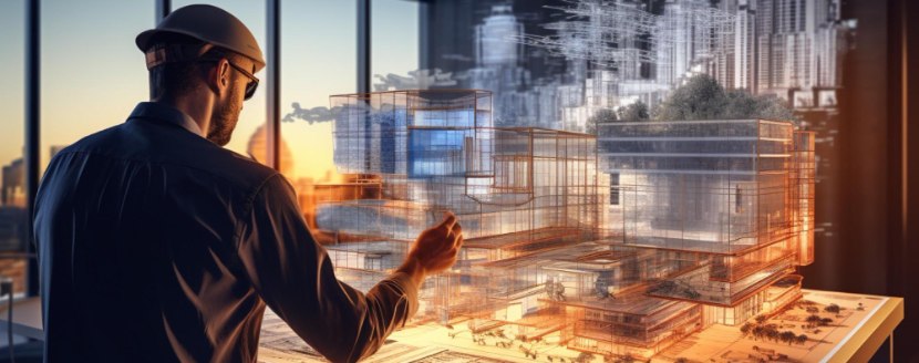 modelado bim contruccion