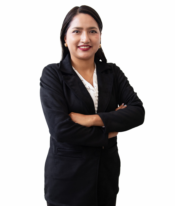 Karen Violeta Paullo de la Cruz