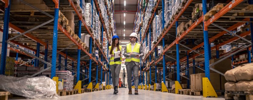 que es gestion cadena suministro