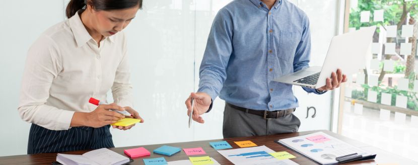 defenir objetivos marketing digital