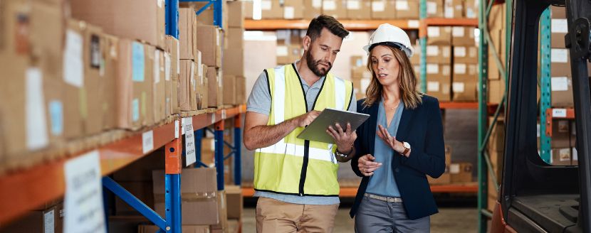 logistica gestion aduanera