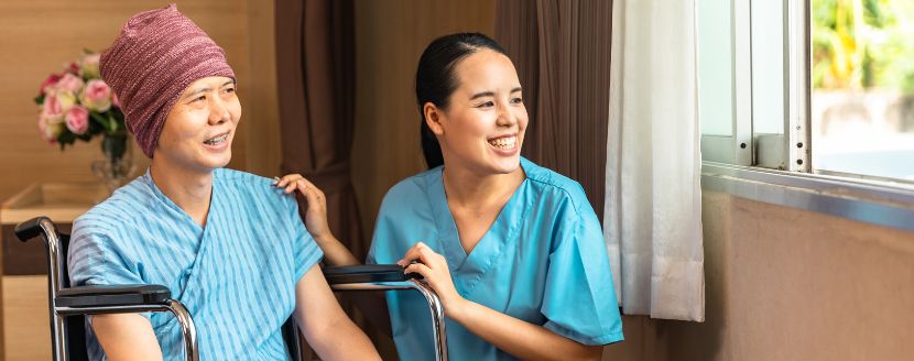 objetivo tanatologia cuidados paliativos