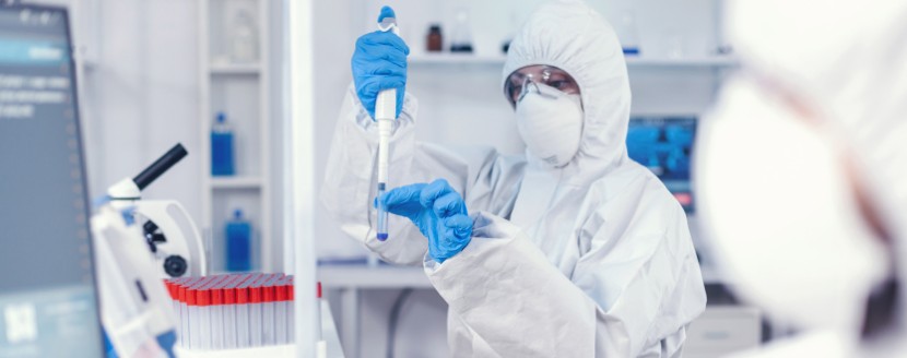 explicacion bioseguridad laboratorio clinico