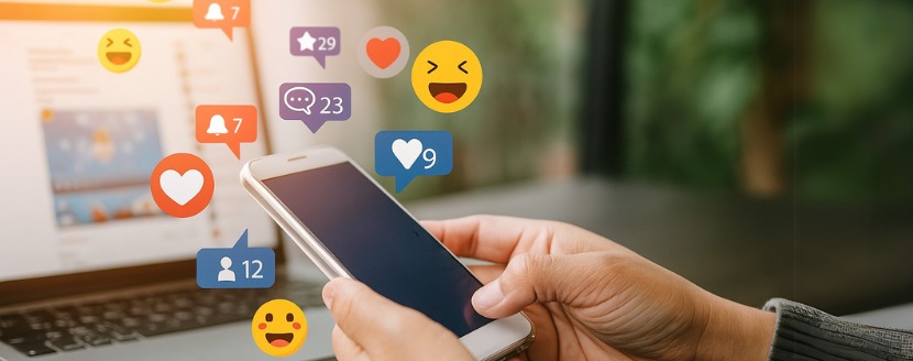 interaccion comunidad online