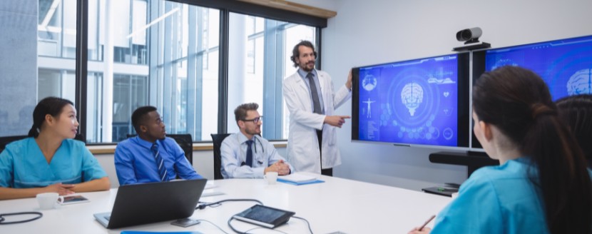 tipos liderazgo sector salud