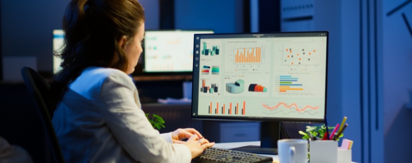 contabilidad automatizada sistema control financiera