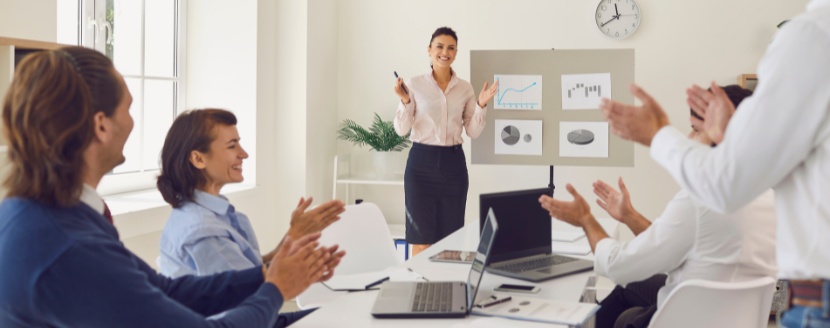 productividad sistema control financiera